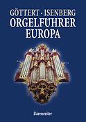 Karl-Heinz Göttert: Orgelfuhrer Europa