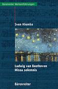 Sven Hiemke: Beethoven - Missa solemnis