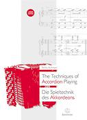 Bettina Buchmann: The Techniques of Accordion Playing