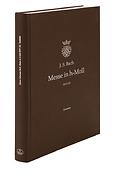 Bach: Hohe Messe B BWV232 Faksimile