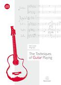 Seth F.orTsao Josel: The Techniques of Guitar Playing