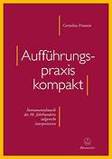 Aufführungspraxis Kompakt