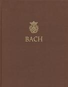 Die Notenschrift Johann Sebastian Bachs(Dokumentation ihrer Entwicklung. Serie IX: Addenda. Band 2)