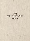 Christoph Bernhard: Geistliche Harmonien (1665)(Das Erbe Deutscher Musik IX/6)
