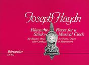 Joseph Haydn: 30 Flötenuhr Stücke