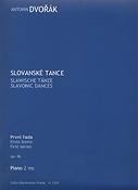Antonín Dvorák: Slawische Tanze(Series I)