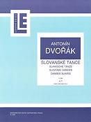 Antonín Dvorák: Slavonic Dances(Series II)