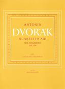 Antonín Dvorák: String Quartet