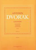 Antonín Dvorák: Legenden op. 59