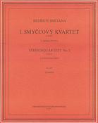 Bedrich Smetana: String Quartet No. 1 e minor