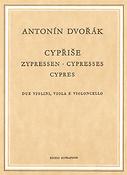 Antonín Dvorák: Cypresses