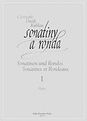 Sonatinas and Rondos by Clementi, Dusík and Kuhlau