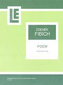 Zdenek Fibich: Poem