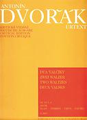 Antonín Dvorák: Zwei Walzer op. 54
