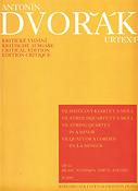 Antonín Dvorák: String Quartet No. 7 a minor op. 16