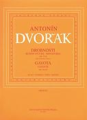 Antonín Dvorák: Kleine Stuecke Op. 75A/Gavotte B 164