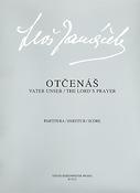 Leos Janacek: The Lords Prayer