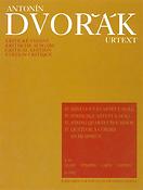 Antonín Dvorák: String Quartet No. 4 e minor