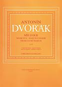 Antonín Dvorák: Mass (Orgel)