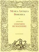 Anton Fils: Concerto Re maggiore