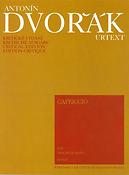 Antonín Dvorák: Capriccio(Konzertrondo for Violine und Klavier)