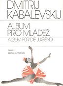 Dmitrij Kabalevskij: Album fur die Jugend