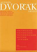 Antonín Dvorák: Nocturne B major op. 40