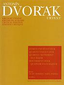 Antonín Dvorák: Quartettsatz F-Dur (Viool, Altviool, Cello)