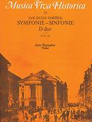 Jan Václav Hugo Vorísek: Symphony