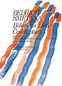 Bedrich Smetana: Das Bohmische Lied(Cantata fuer mixed choir and orchestra)