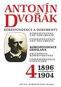 Antonín Dvorák: Korrespondenz und Dokumente(Bd. 4)