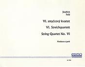 Jindrich Feld: String Quartet