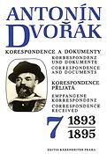 Antonín Dvorák: Korrespondenz und Dokumente(Bd. 7)