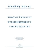 Ondrej Kukal: String Quartet
