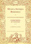 Franti?ek Vincenc Kramár-Krommer: Concerto(E flat major)
