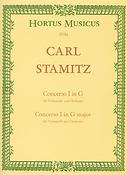 Carl Stamitz: Concert 01 G