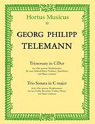 Telemann: Trio Sonata in C (from Der getreue Musikmeister)