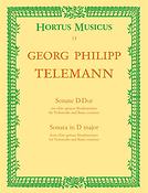 Telemann: Sonate D-Dur 