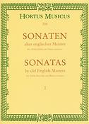 Sonaten Alter Englischer Meister For Altblockflöte und Basso continuo 1 