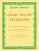Telemann: Der getreue Musikmeister