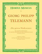 Telemann: Der getreue Musikmeister