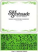Ira P. Schwartz: Sax Serenade