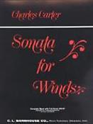 Charles Carter: Sonata fuer Winds