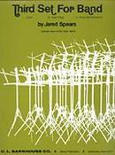 Jared Spears: Third Set For Band