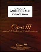 Clinton Williams: Caccia and Chorale