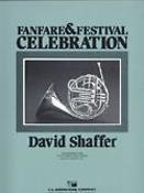David Shaffuer: Fanfare and Festival Celebration