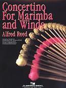 Alfred Reed: Concertino fuer Marimba and Winds