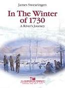 James Swearingen: In the Winter of 1730: A River's Journey