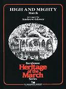 Fred Jewell: High and Mighty(March)