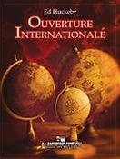 Ed Huckeby: Ouverture Internationale